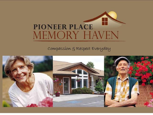 PIONEER PLACE ALZHEIMER RESIDENCE OF TACOMA Assisted Living Home Image in TACOMA, WA